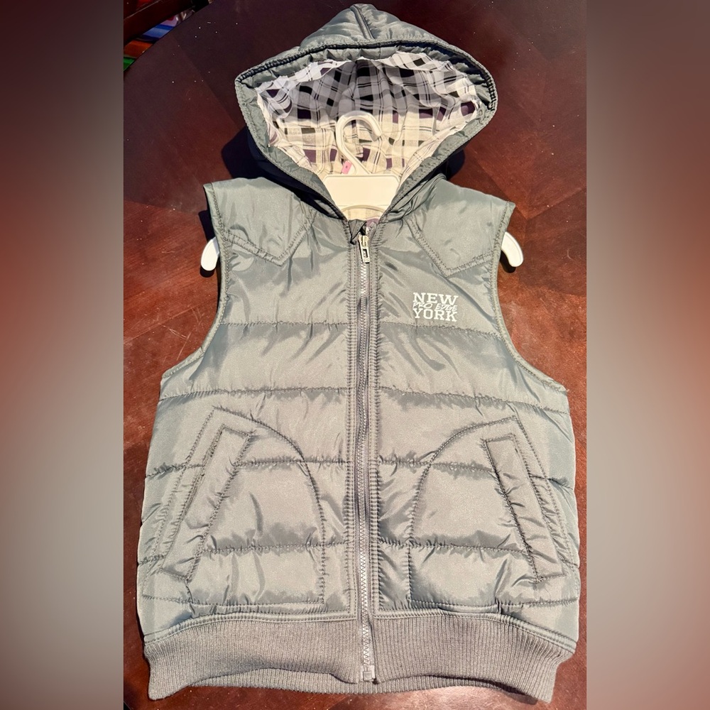 Boys Vest
